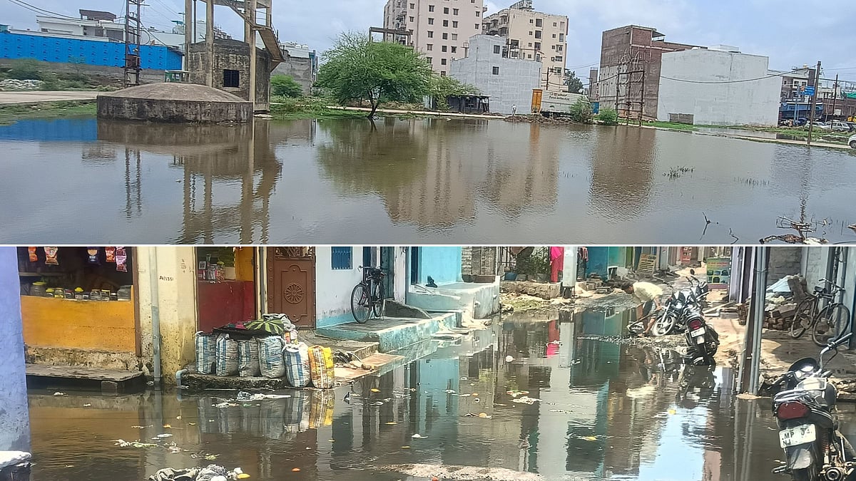 Monsoon Test: Heavy Rain Raises Questions Over BMC's Preparations
