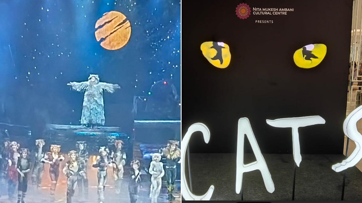 'Cats' Brings Broadway Magic To Mumbai With A Spectacular Indian Debut At NMACC