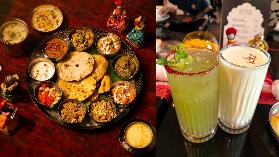 Authentic Flavors from Rajasthan Arrive in Mumbai; A Royal Feast Awaits You at Tuskers