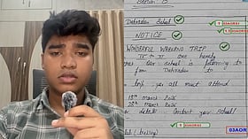 CBSE revises Vedant Srivastava’s Class 12 result after answer sheet mix-up; Physics marks unchanged