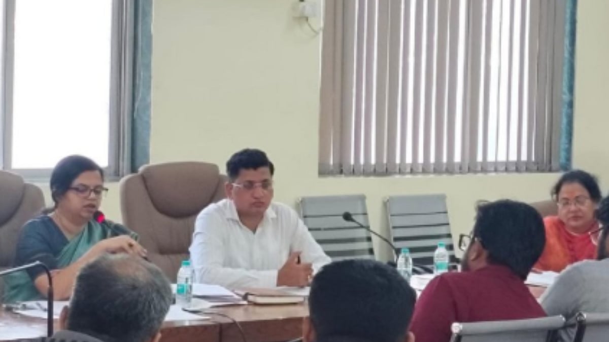 Thane Administration Urges Citizens To Cooperate With Door-to-Door Voter Verification Drive Under SIR 2026