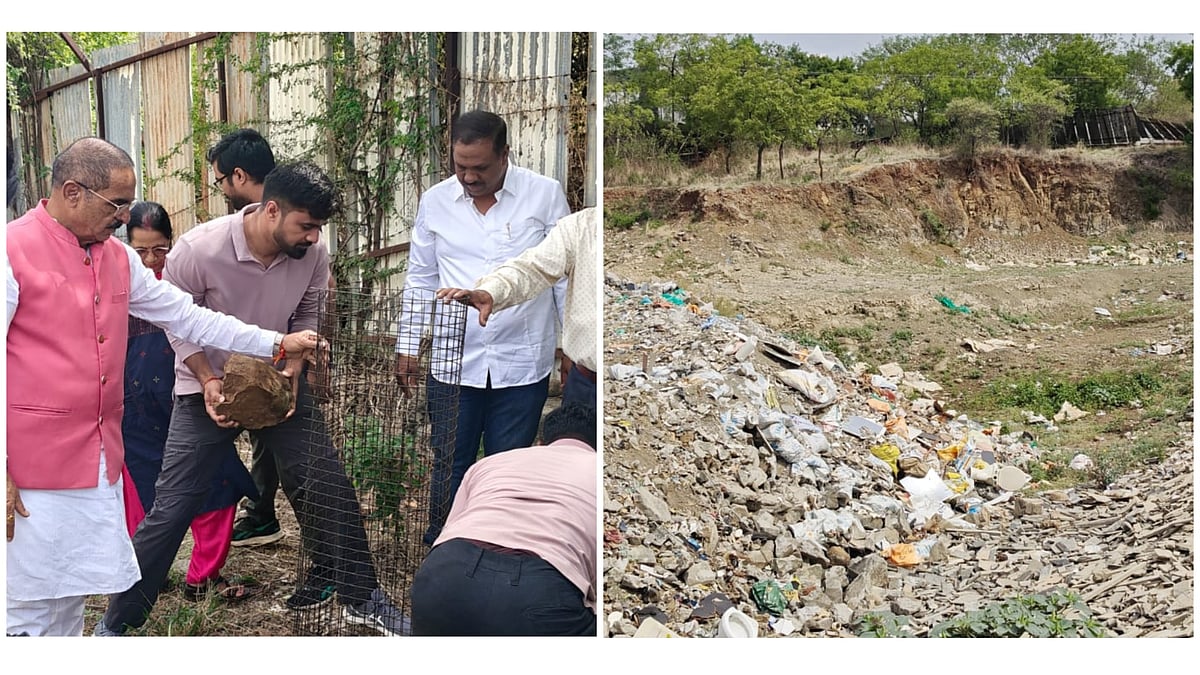 Pune: Godrej Prana Green Group Conducts Tree Plantation And Lake Clean-Up Drive At Autadewadi Lake In Undri