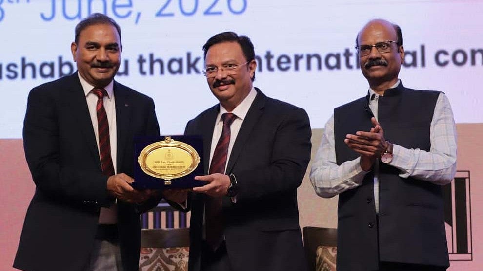 AI To Make Criminal Justice System More Effective: Justice Kalgaonkar