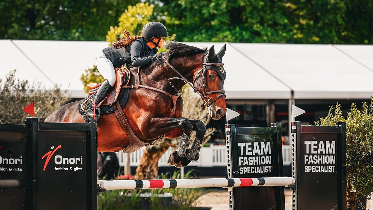 FPJ Exclusive: Mumbai's Niharika Singhania Is Gearing Up To Represent India In Showjumping At The Asian Games In Aichi-Nagoya