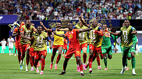 Congo becomes eighth African team to reach World Cup 2026 round of 32