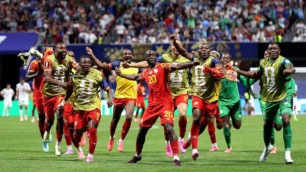 FIFA WC26: Congo Becomes 8th African Team To Make The World Cup Round Of 32