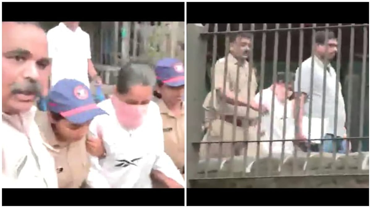Pune: Siya Goyal Taken To Lohagad Fort For Crime Scene Recreation In Ketan Agarwal Murder Case