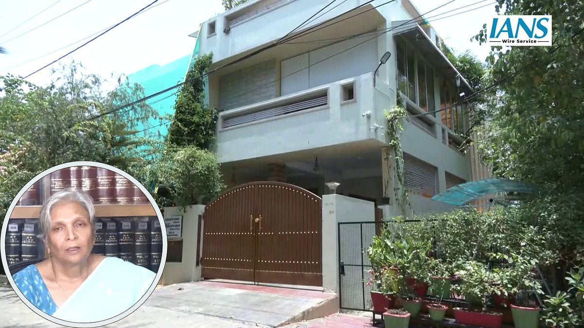 Burglars Break Into Ex-Judge Giribala Singh’s House, Flee After Police Siren In Bhopal
