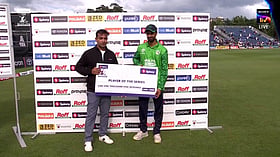 Jai Moondra’s debut shines as Ireland beat India 2–0 in T20I series