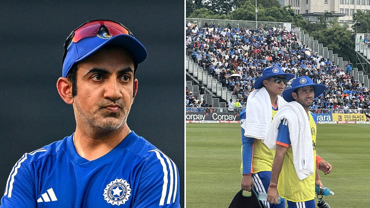 'Gambhir Ko Hatao, Sooryavanshi Ko Khilao': Netizens React As India Suffers Embarrassing 2-0 Whitewash To Ireland In Belfast