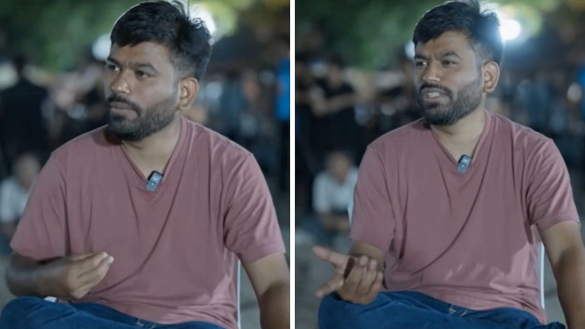 'We Are From A Dalit Family, How Could We Be BJP Voters?': CJP Founder Abhijeet Dipke Faces Backlash Over Viral Remark Amid Jantar Mantar Protest