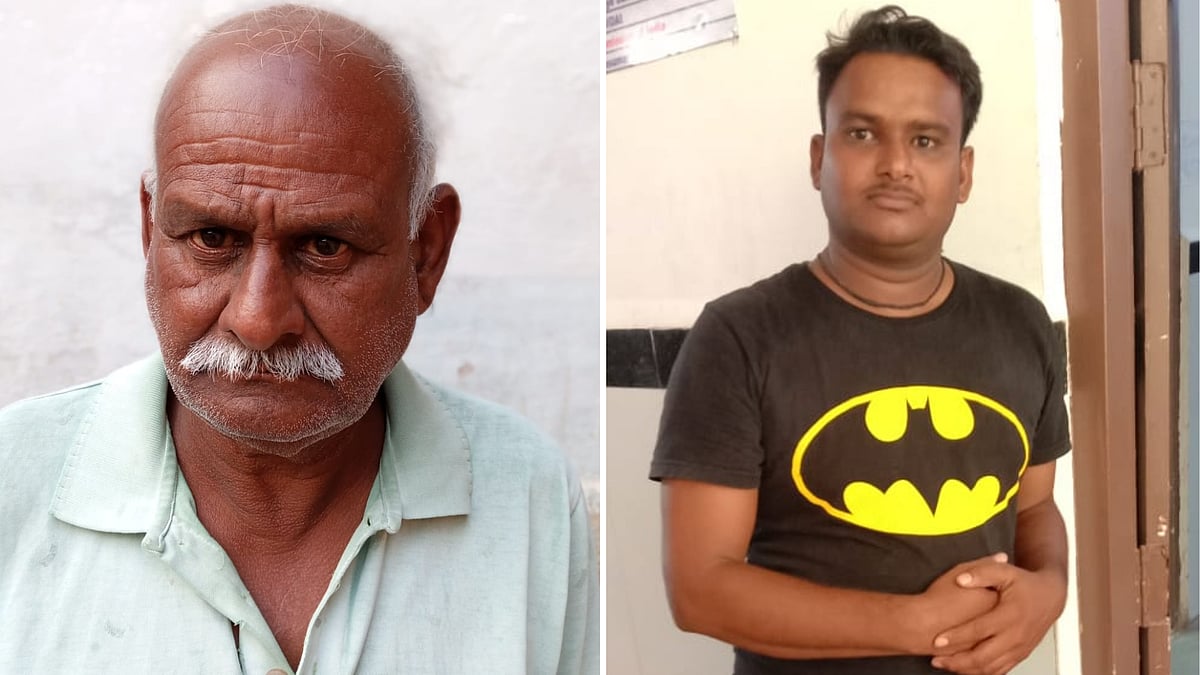 Father & Son Killed, Youth Injured In Hit-And-Run Near Chhatarpur Village; Locals Protest Road Safety Lapses