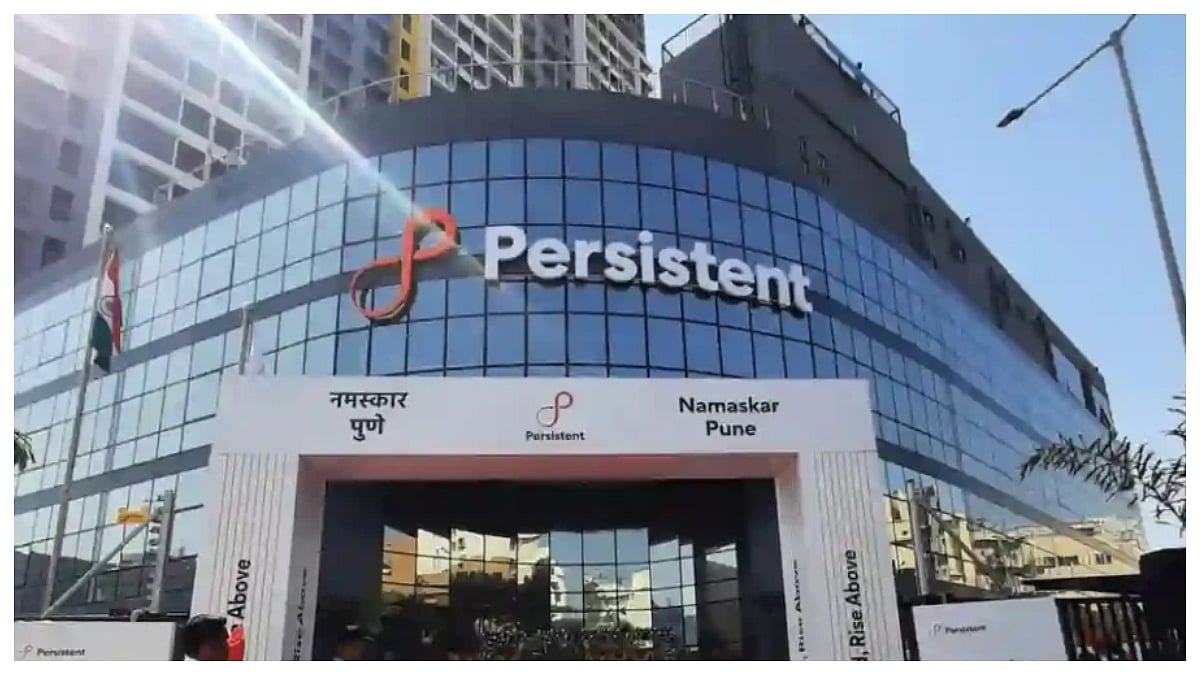 Persistent Systems Shares Crash Nearly 11%, Nagarro Acquisition Deal Creates $2.9 Billion AI Engineering Giant