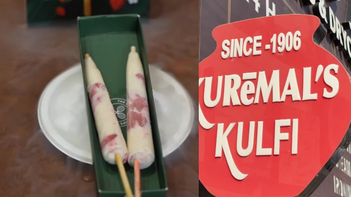 Desi Kulfi At Wimbledon: Popular Strawberry & Cream Gets Indian Touch From 120-Year-Old Delhi Brand