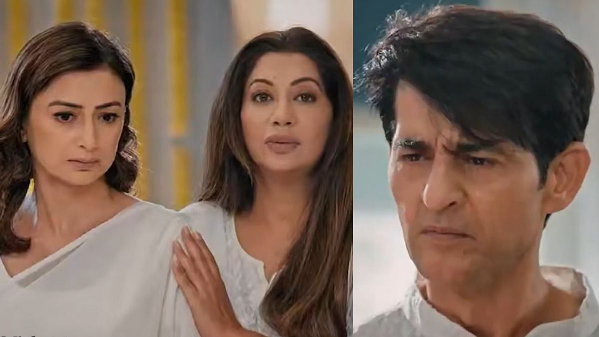 Kyunki Saas Bhi Kabhi Bahu Thi 2 Written Update, June 29: Karan Performs Last Rites Of Sons Parth & Rio; Vaishnavi Leaves Shantiniketan