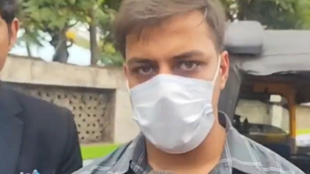 'We Never Hired Him': Siya Goyal's Brother Claims Aashutosh Srivastava, ‘Not Our Lawyer’, Accuses Him Of Issuing Threats - VIDEO