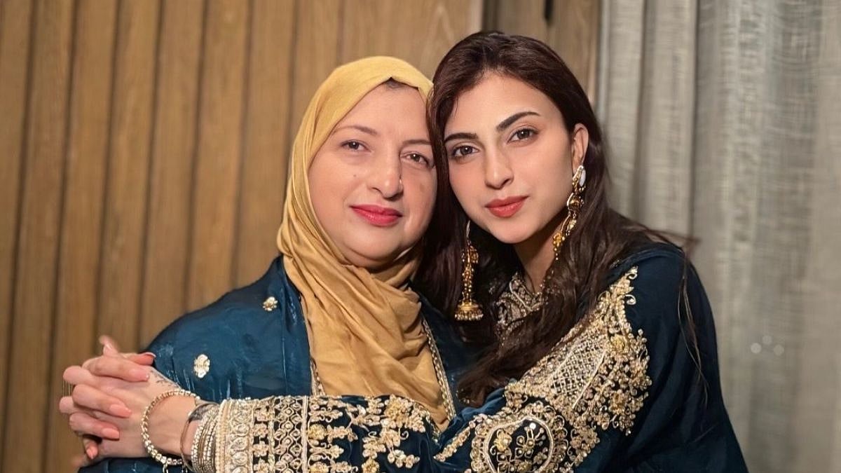 'Maa Aur Behen Ko Apne Se Door Rakhna': Farrhana Bhatt's Mother's New Alleged Audio Goes Viral, Internet Divided
