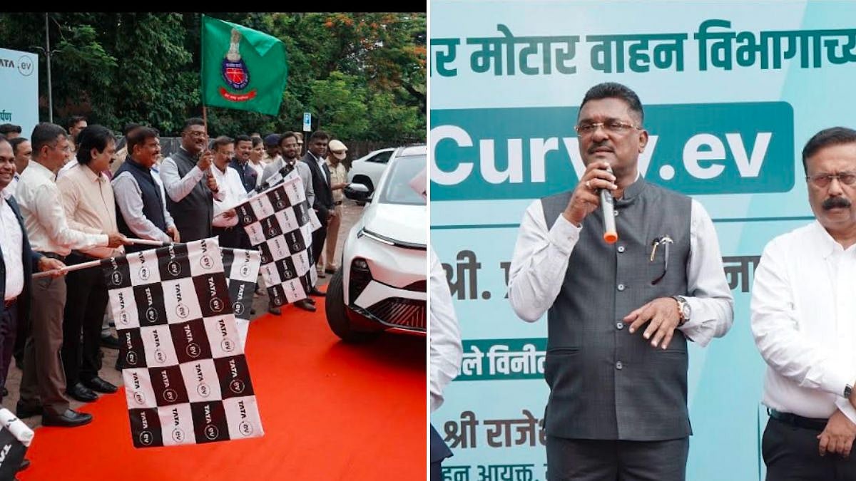 Maharashtra Transport Department Inducts 57 Electric Vehicles, Becomes First State Govt Body To Go Green At Scale