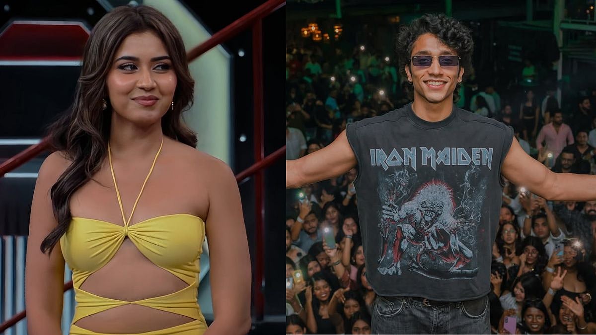 'Maine Nahi Bola Kyunki...': Akanksha Choudhary CONFESSES She Wanted To Say 'I Like You Too' To Yogesh Rawat During Splitsvilla 16 Finale