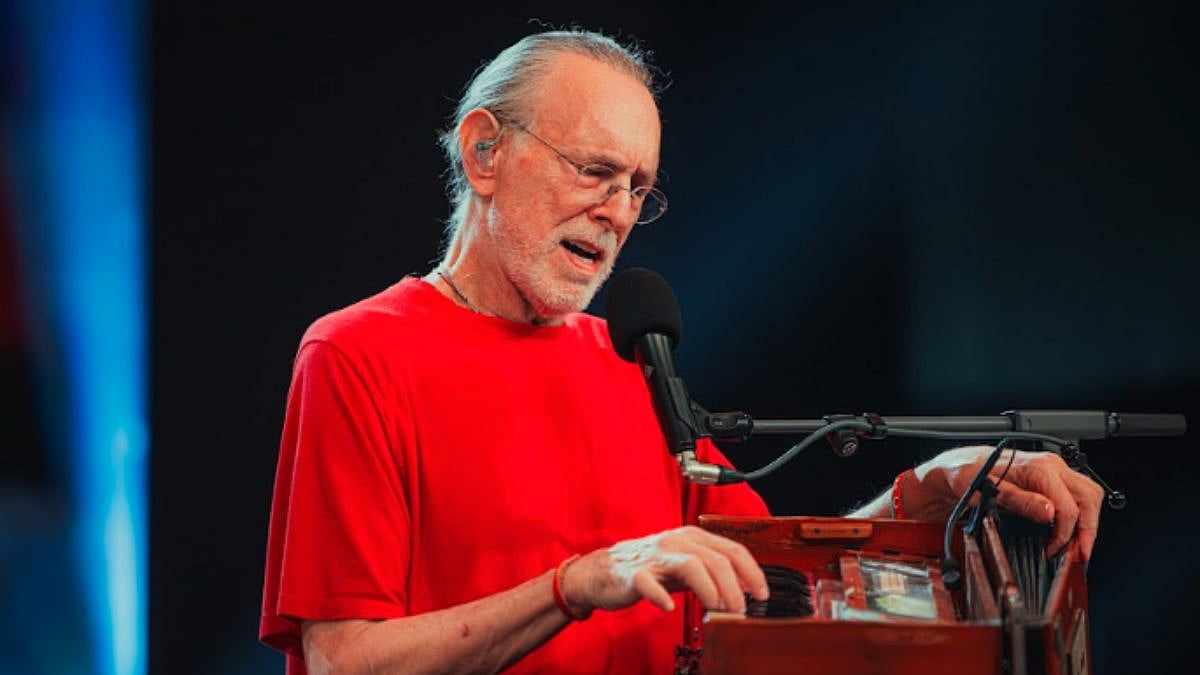 Grammy-Nominated Singer Krishna Das Announces India Concerts 2026, Mumbai Show Among Key Stops; Know Full Details 