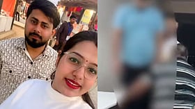 Faridabad garment trader dies by suicide after posting video accusing wife and in-laws of harassment