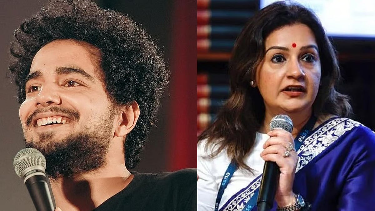 'Late To Seek Engagement Farming': Priyanka Chaturvedi Faces Backlash For Slamming Samay Raina Over Old Clip Of India's Got Latent Season 1