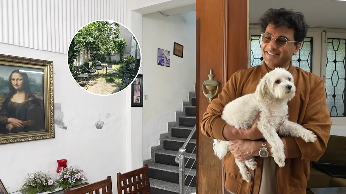 Inside Chef Vikas Khanna's Charming Childhood Home in Amritsar, Where Every Corner Tells A Story