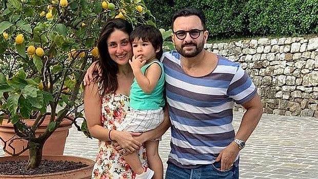 Saif Ali Khan's New Explanation For Son Taimur's Name Contradicts His & Kareena Kapoor's Earlier Statements - VIDEO