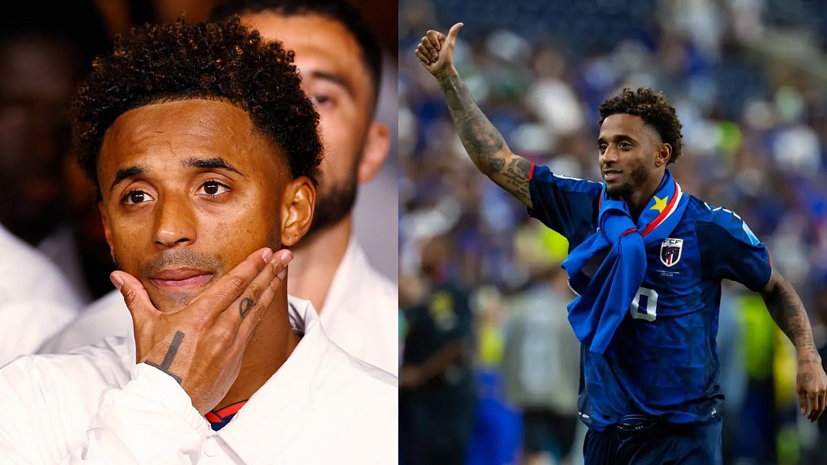 FIFA World Cup 2026: Cape Verde Captain Ryan Mendes Faces Rape Allegations Ahead Of Argentina Round Of 32 Match