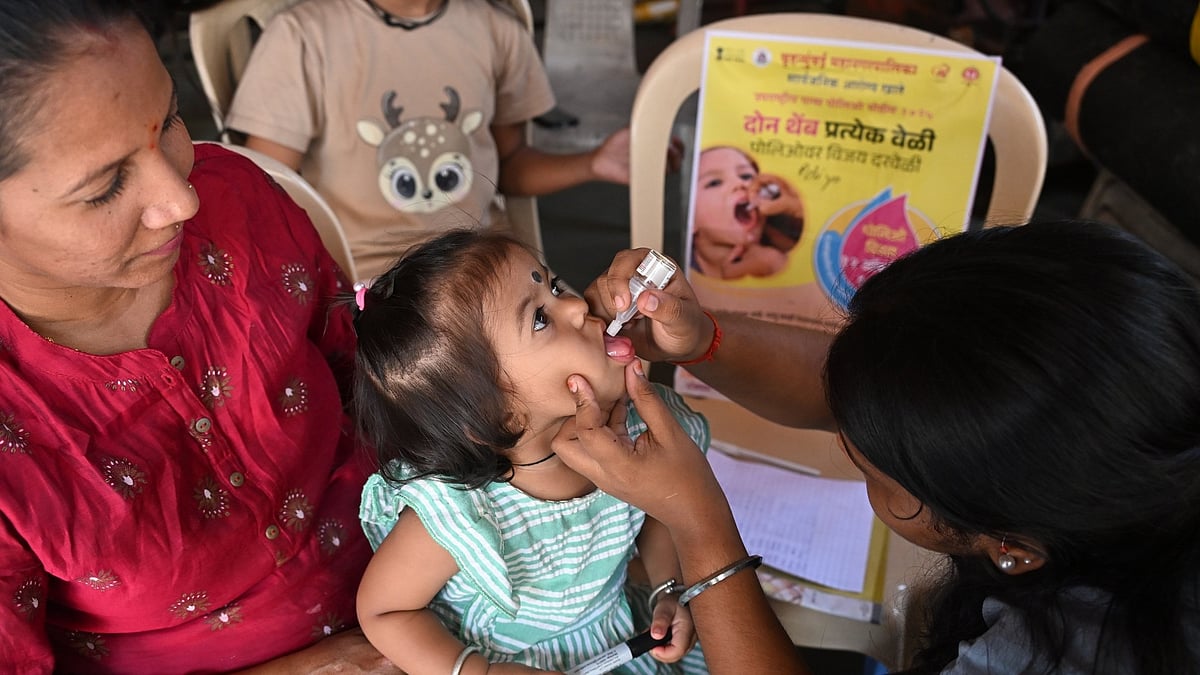 Pune Achieves 88.95% Polio Vaccination Coverage - All You Need To Know 