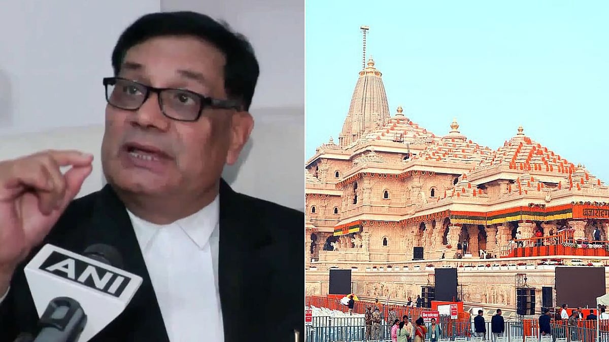 Ram Mandir Donation Embezzlement Case: 'Lawyers Will Not Represent The Accused; Anyone Who Does Will Face ₹5 Lakh Fine,' Says Ayodhya Bar Association President