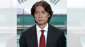 Hong Myung-bo resigns as South Korea coach after FIFA World Cup 2026 group-stage exit