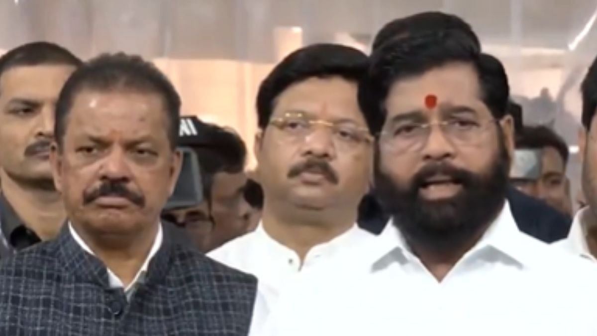 Nasrapur Rape Case: Maharashtra Dy CM Eknath Shinde Thanks Pune Court For Awarding Death Penalty To Accused Bhimrao Kamble