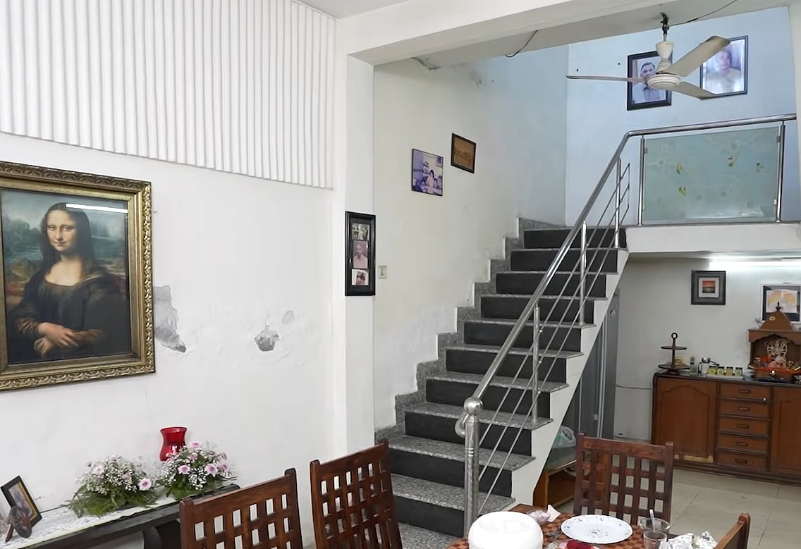 Inside Chef Vikas Khanna's Charming Childhood Home in Amritsar, Where Every Corner Tells A Story