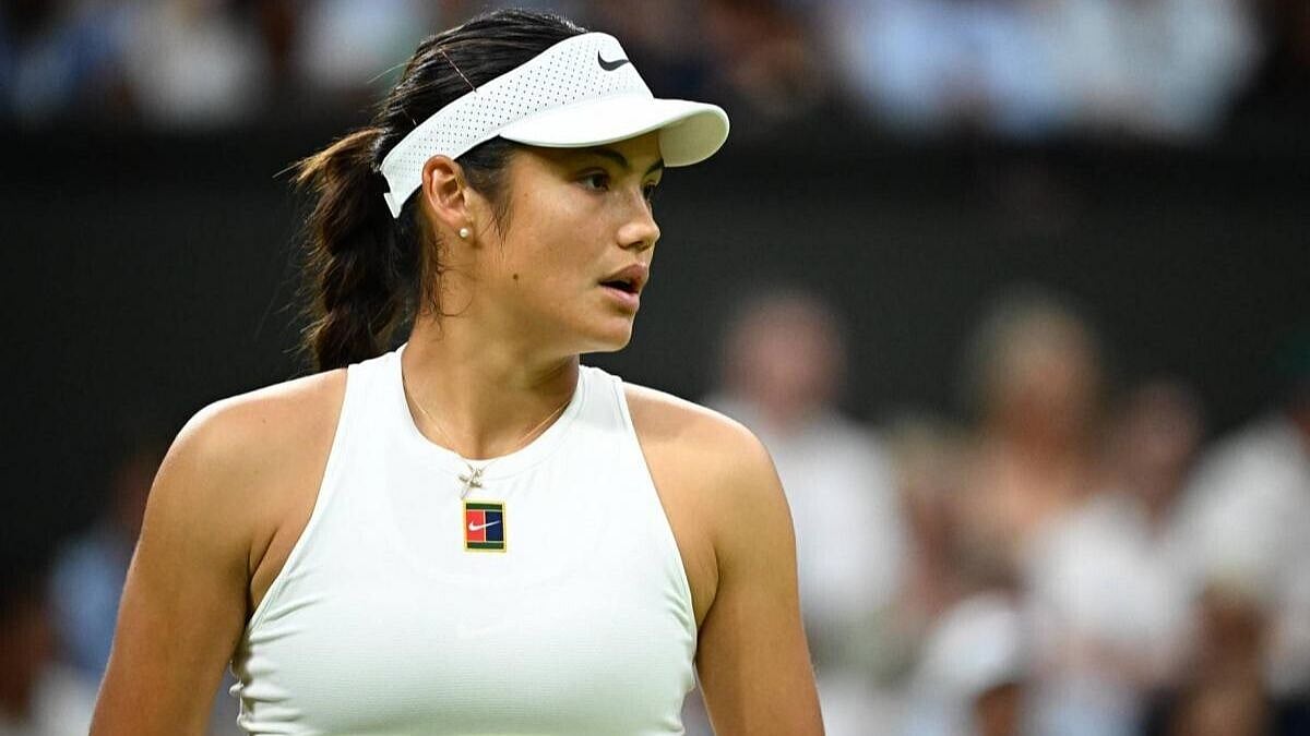 Emma Raducanu Withdraws from Wimbledon On Eve Of First Round After Stress Fracture Diagnosis
