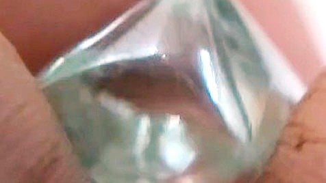 Tribal’s Life Sparkles As He Finds 11.19 Carat Diamond 