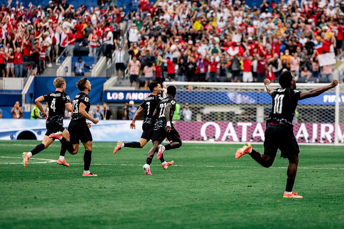FIFA World Cup 2026: Eustaquio's Stoppage-Time Strike Sends Co-Hosts Canada Into Last-16