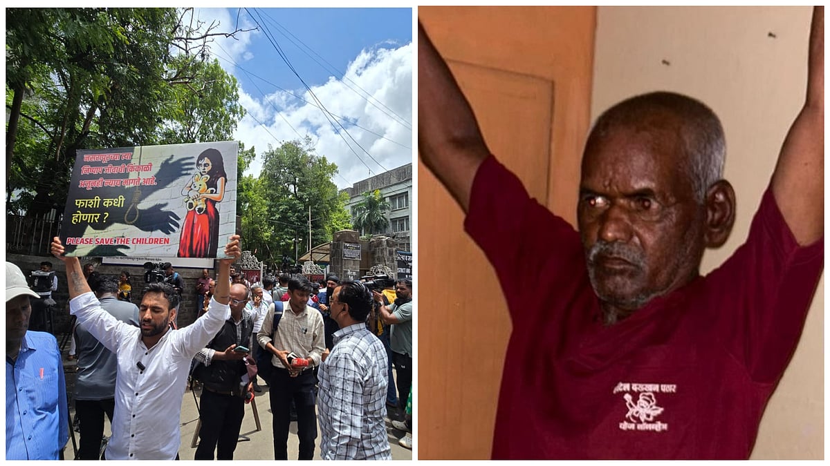 Nasrapur Rape-Murder Case: Pune Sessions Court Awards Death Penalty To Accused Bhimrao Kamble