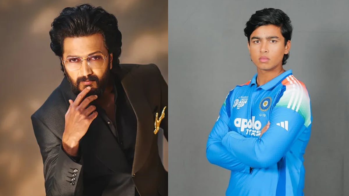 'Make Vaibhav Sooryavanshi Play Already!': Lock Upp Host Riteish Deshmukh Reacts After Team India's T20I Series Loss To Ireland