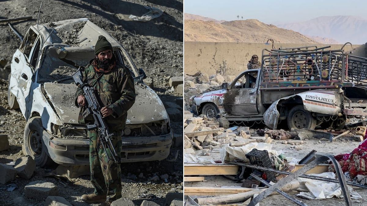 Pakistan Kills 29 Militants in Intelligence-Based Operations Along Afghanistan Border Following Karachi Rangers Attack | Video