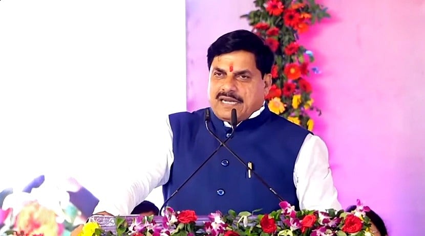 CM Mohan Yadav Inaugurates Neemuch, Shajapur Solar Parks; Projects Worth ₹3,500 Crore Launched -- VIDEO