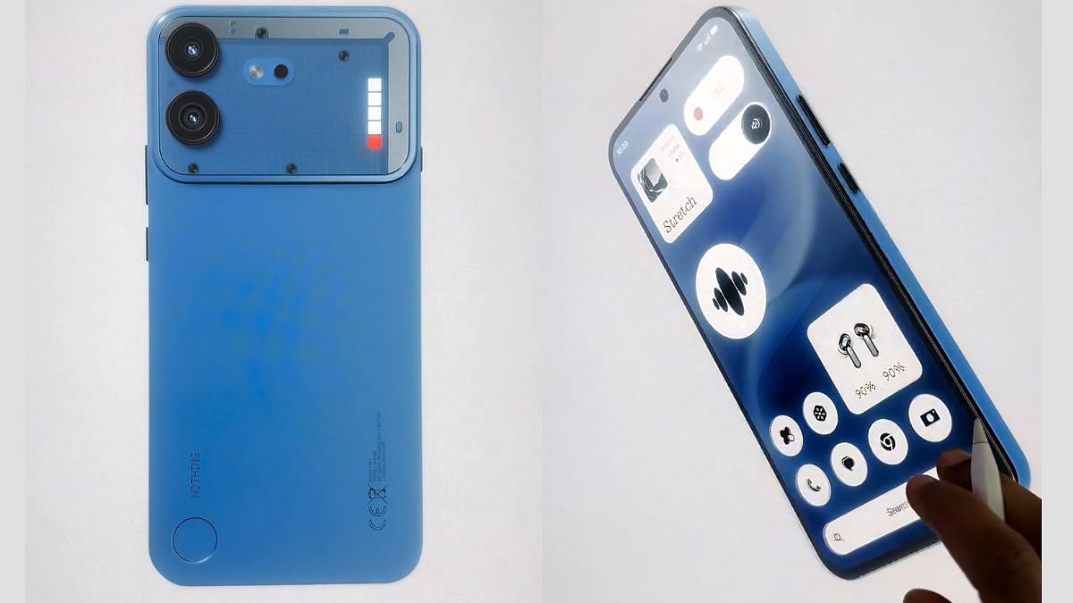 Nothing Phone 4b Price & Specifications Leaked Ahead Of India Launch On July 7