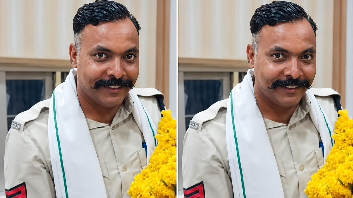 Head Constable, History-Sheeter, Booked In ₹2.45 Crore Scam