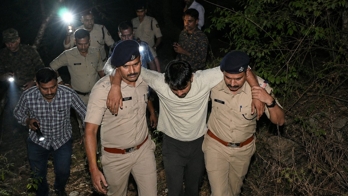 Panna Police Rescue Abducted Youth; Kidnappers On The Run
