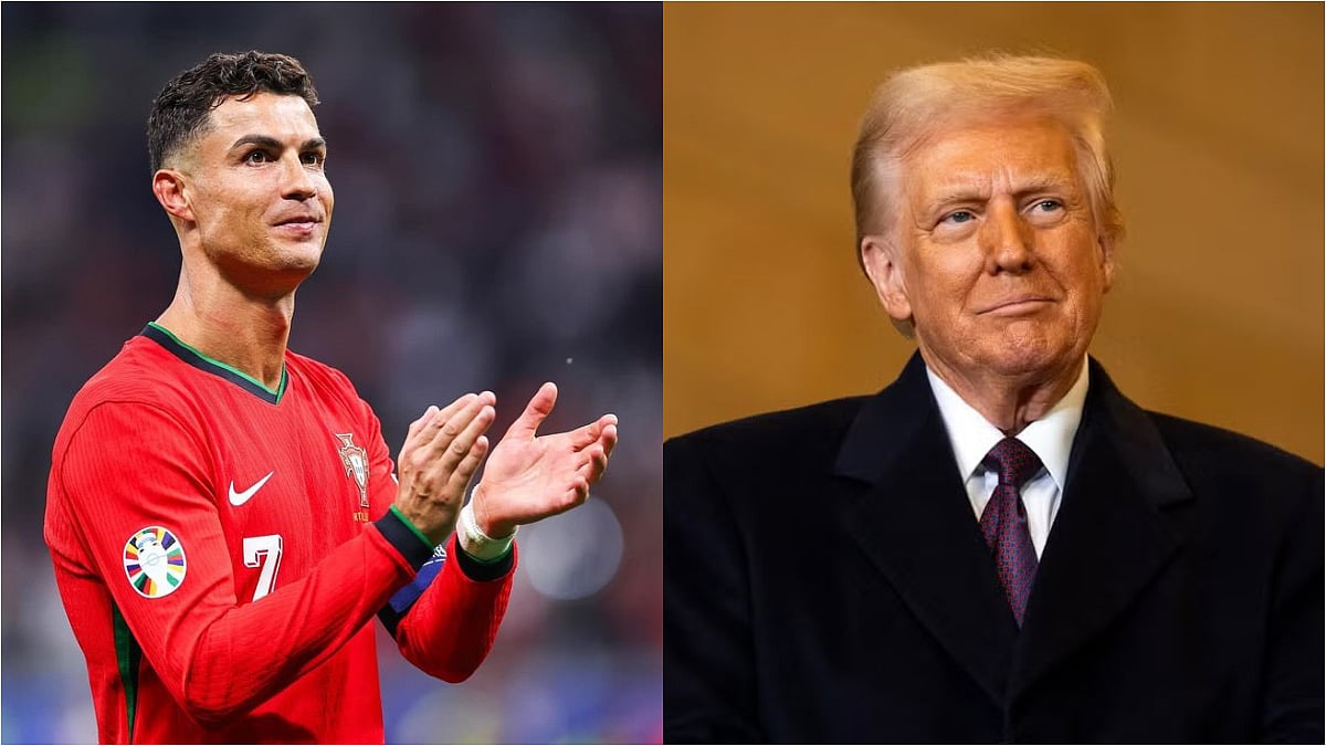 Fact Check: Did Donald Trump Invite Cristiano Ronaldo To White House For Coffee After FIFA World Cup 2026? Here's The Truth Behind Viral Claim
