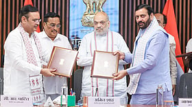 Haryana and Rajasthan sign MoU to implement 1994 Upper Yamuna water-sharing pact
