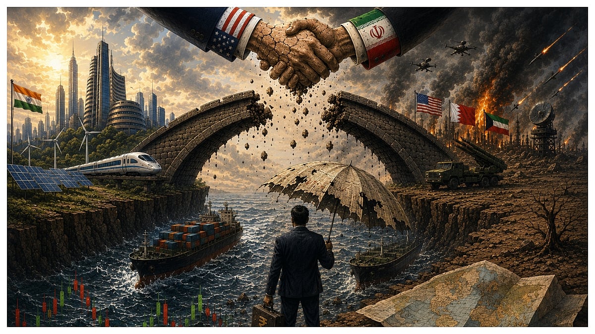 Every Handshake Hides A Price: No Free Favour, No Free Trade