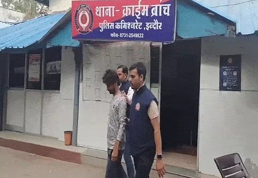 Drug Smuggler Arrested In Indore; Brown Sugar, ₹19 Lakh Cash Seized