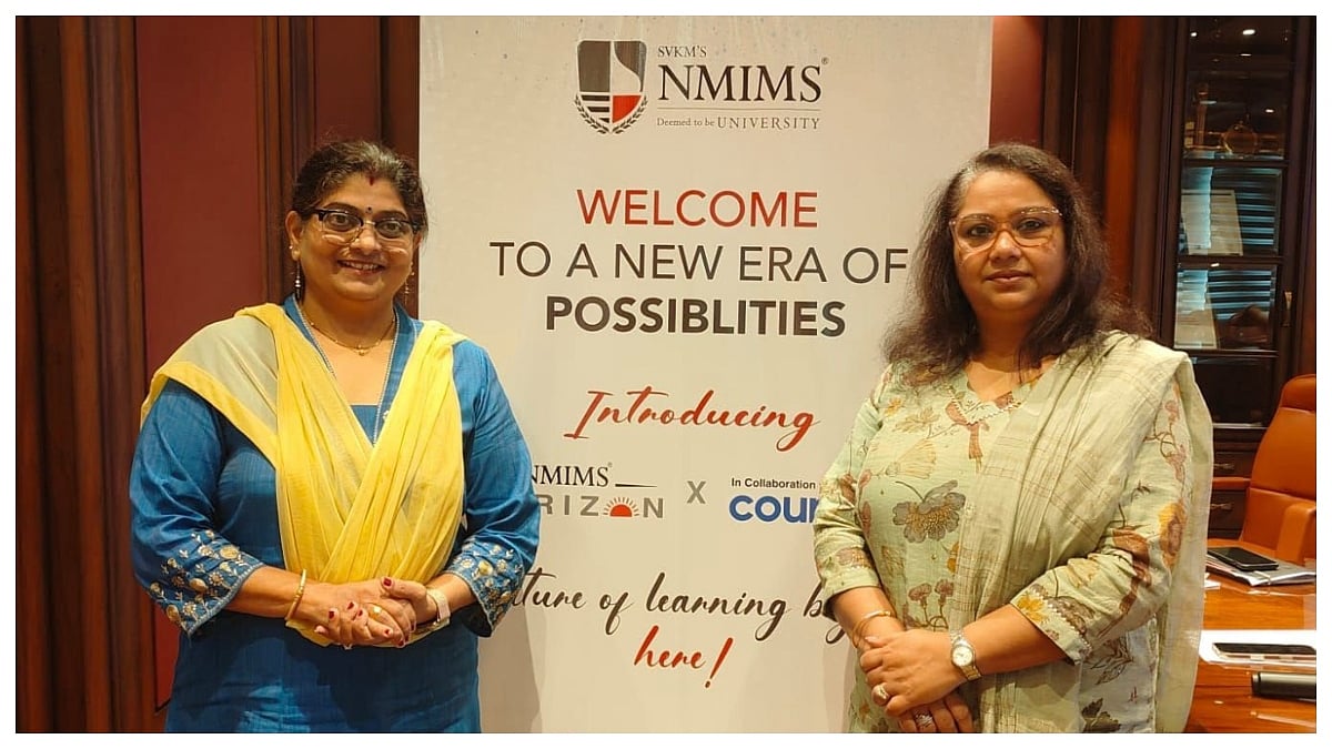 NMIMS Invests ₹9 Crore In AI Learning, 40,000 Students To Get Future-Ready Skills Through Horizon Initiative