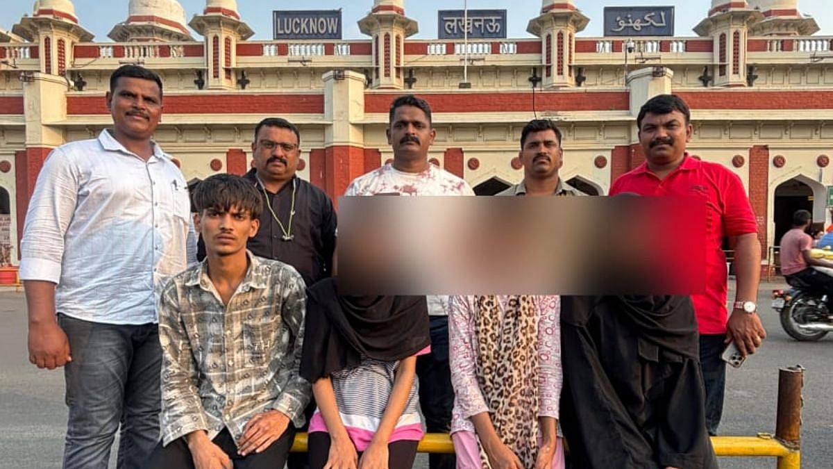 Thane: Mumbra Police Rescue 4 Missing Minors From Lucknow; 20-Year-Old Detained